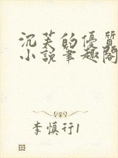 沉芙的优质攻略小说笔趣阁