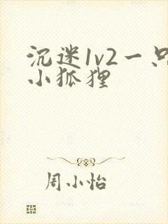 沉迷1v2一只小狐狸
