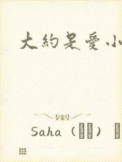 大约是爱小说