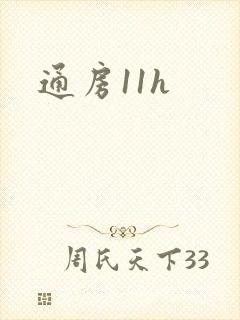 通房11h