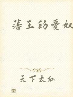 藩王的爱奴