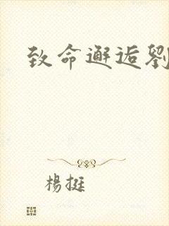 致命邂逅刘小寐