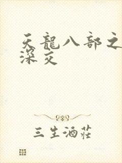 天龙八部之极乐深交