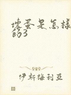 坏蛋是怎样练成的3