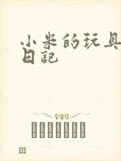 小米的玩具羞辱日记