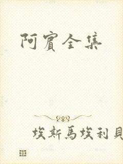 阿宾全集