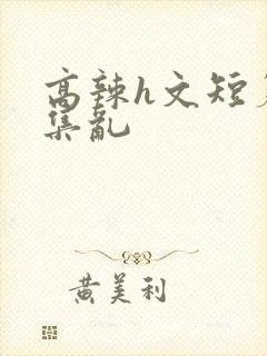 高辣h文短篇合集乱