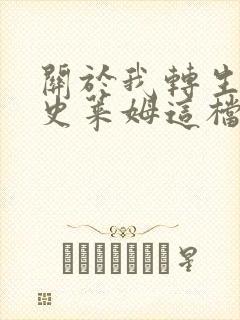 关于我转生变成史莱姆这档事小说