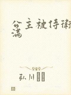 公主被侍卫填的满