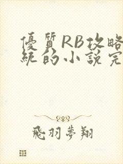 优质RB攻略系统的小说完整版