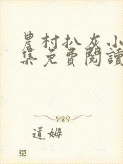 农村扒灰小说全集免费阅读