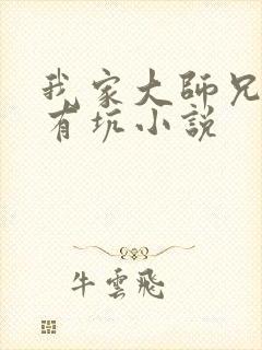 我家大师兄脑子有坑小说