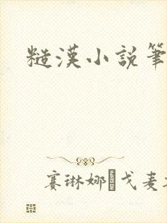 糙汉小说笔趣阁