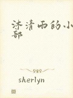 沐清雨的小说全部