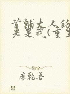 首辅大人的白月光是我(重生)