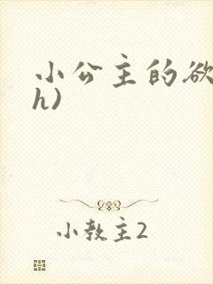 小公主的欲奴(h)