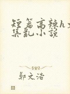 短篇高辣h文合集乱小说