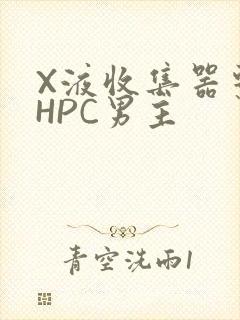 X液收集器系统HPC男主