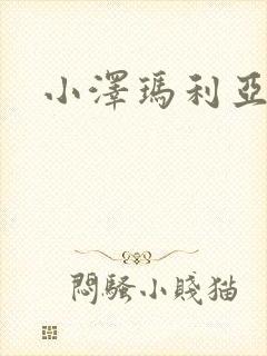 小泽玛利亚作品