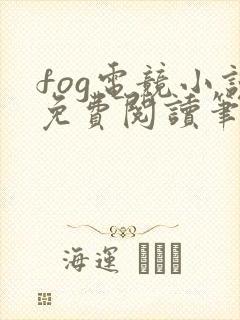 fog电竞小说免费阅读笔趣阁未删减版