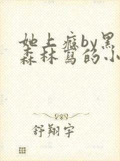 她上瘾by黑暗森林写的小说免费阅读无弹窗