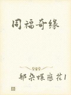 同福奇缘