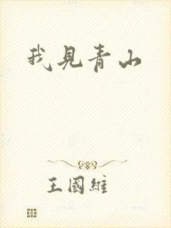我见青山