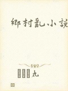 乡村乱小说