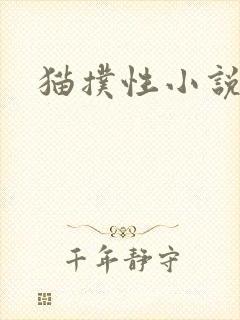 猫扑性小说