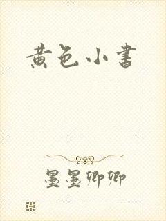 黄色小书