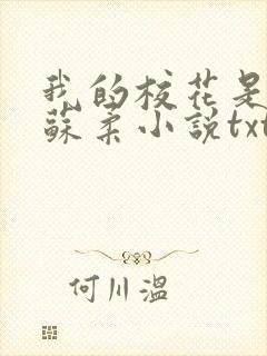 我的校花是福姬苏柔小说txt