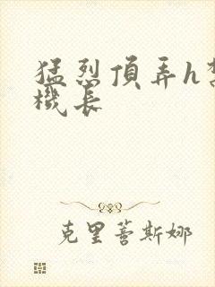 猛烈顶弄h禁欲机长