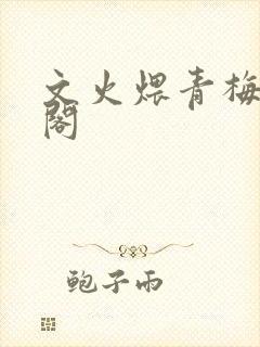 文火煨青梅笔趣阁