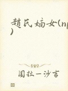 赵氏嫡女(np)