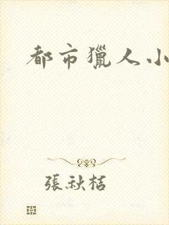 都市猎人小说