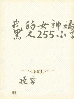 我的女神娇妻与黑人255小说
