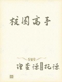 校园高手