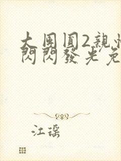 大团圆2亲情会闪闪发光免费