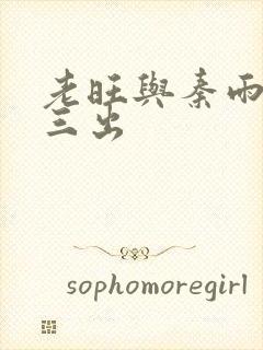 老旺与秦雨三进三出