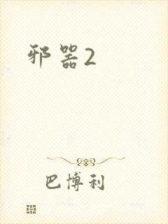 邪器2