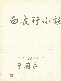 白夜行小说下载