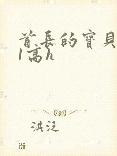 首长的宝贝1v1高h