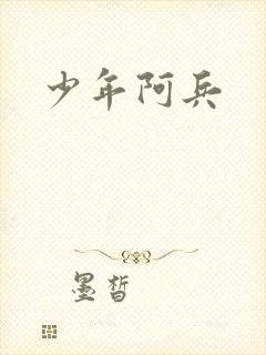 少年阿兵