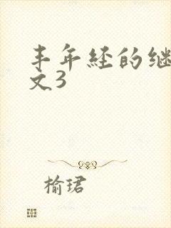 丰年经的继拇中文3