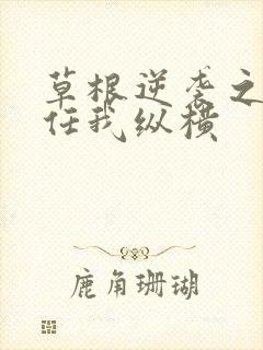 草根逆袭之都市任我纵横