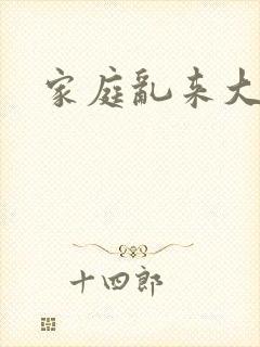 家庭乱来大杂烩