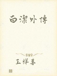 白洁外传