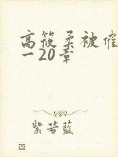 高筱柔被催眠1一20章