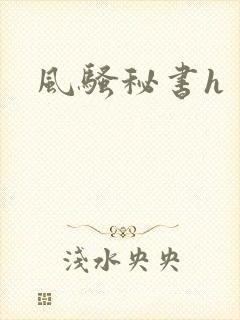 风骚秘书h