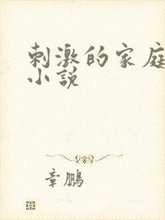 刺激的家庭乱仑小说